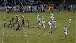 Ava football highlights vs. Thayer