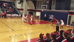Susquehanna Township basketball highlights Red Land