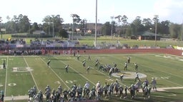 Southeast Raleigh football highlights vs. Dutch Fork