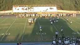 Southeast Raleigh football highlights vs. Enloe High School