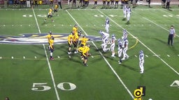 Andy Boileau's highlights vs. Naples High School