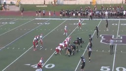 Archbishop Carroll football highlights vs. Radnor