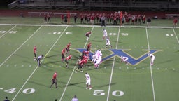 Archbishop Carroll football highlights vs. West Catholic High