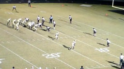 Drew football highlights vs. Mt. Zion High School