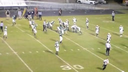 Drew football highlights vs. McIntosh High School