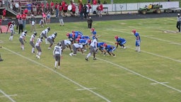 Southern Alamance football highlights Western Alamance High School