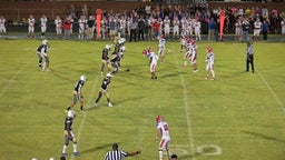 Southern Alamance football highlights Cummings High School