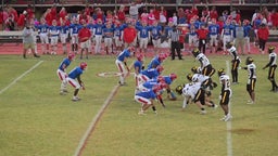 Southern Alamance football highlights Chapel Hill High School