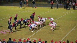 Southern Alamance football highlights Jordan High School