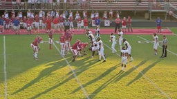 Southern Alamance football highlights Chapel Hill High School