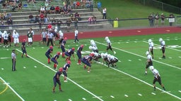 Chenango Forks football highlights vs. Unatego High School