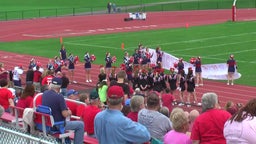 Chenango Forks football highlights vs. Newark Valley