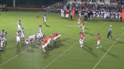 Mountain View football highlights vs. Brooke Point