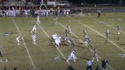 Mountain View football highlights vs. Colonial Forge High
