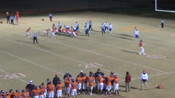 Mountain View football highlights vs. Stafford High School