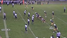 Clintondale football highlights vs. Clawson High School
