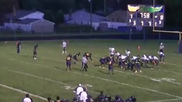 Clintondale football highlights vs. East Detroit High