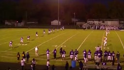 Clintondale football highlights vs. South Lake