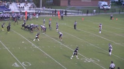 Christian Boggs's highlights Grovetown High School