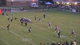 Timmy Fortson's highlights Grovetown Pass Tackle 