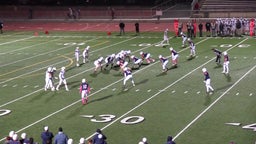Hermiston football highlights Eisenhower High School