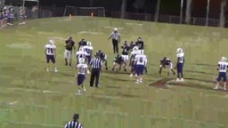 Mid-Carolina football highlights Saluda High School