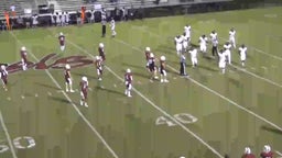 Mid-Carolina football highlights Manning