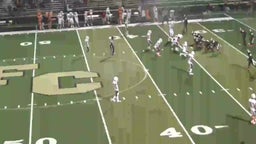 Mid-Carolina football highlights Fairfield Central High School