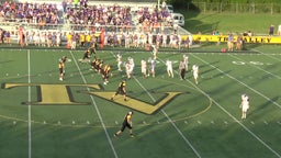 Logan football highlights Tri-Valley