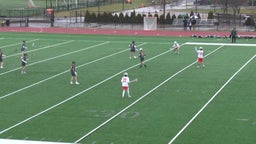 Woburn Memorial lacrosse highlights North Reading High School