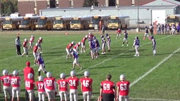 Troy football highlights Butler High School