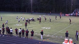 Plain Dealing football highlights Tensas High School