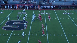USO [University Prep/Sci-Tech/Obama Academy] football highlights Steubenville High School