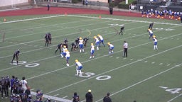 USO [University Prep/Sci-Tech/Obama Academy] football highlights Westinghouse High School