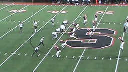 USO [University Prep/Sci-Tech/Obama Academy] football highlights Steubenville High School