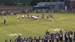 South Greene football highlights West Greene High School