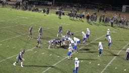 Tanner Dyer's highlights Cosby High School