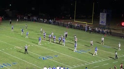 South Greene football highlights Unicoi County High School