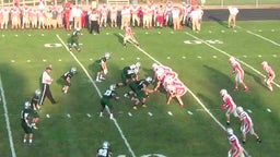 Madison Comprehensive football highlights vs. Shelby High School