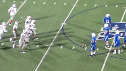 Lanier football highlights Jefferson High School