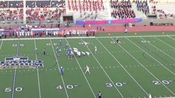 Lanier football highlights Jefferson High School