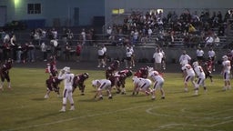 Gabriel Robles's highlights The Dalles High School