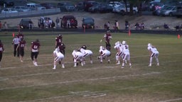 Aiden Gebhard's highlights The Dalles High School