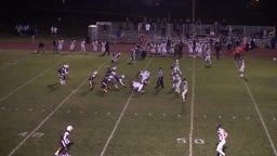 Redmond football highlights Hood River Valley High School