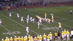 Redmond football highlights Bend High School