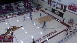Brewer basketball highlights Saginaw High School