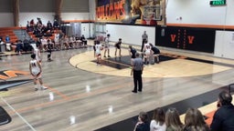 Laker basketball highlights Vassar