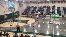 Laker basketball highlights Reese High School
