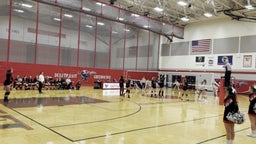 Duluth East volleyball highlights Bemidji High School