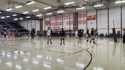Duluth East volleyball highlights Roseau High School